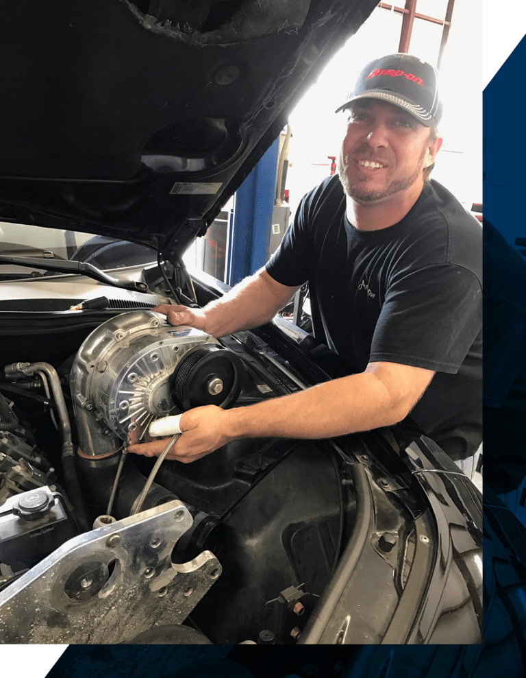 Services Asher Automotive