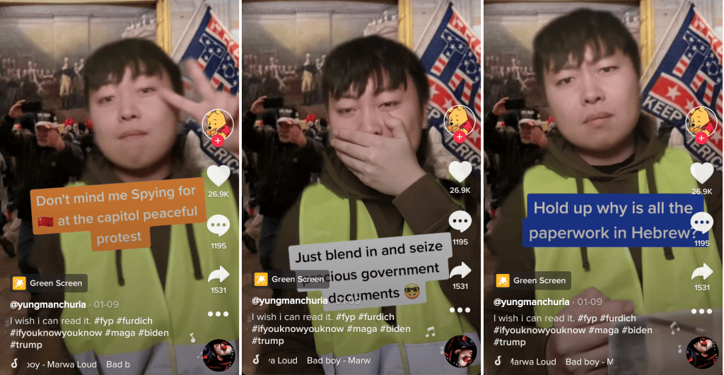 TikTok’s Antisemitism Problem Asher Berkowitz