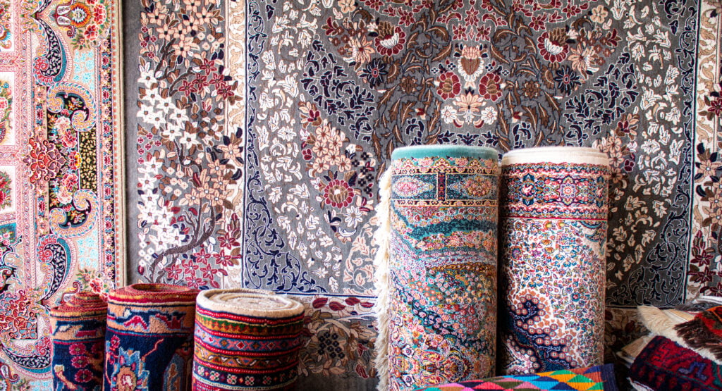 How to Identify Persian Rugs Asherfield