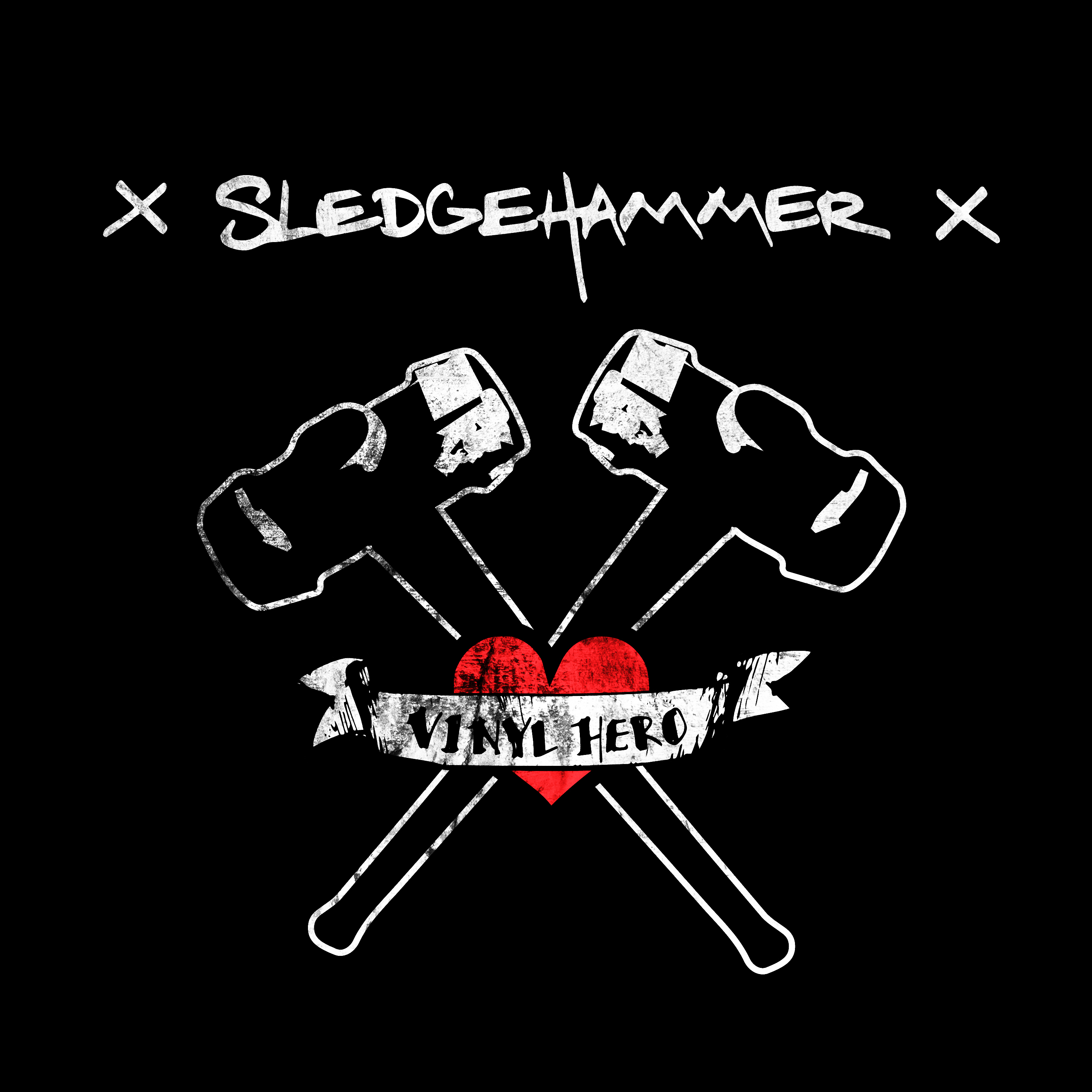 EPK Vinyl Hero Sledgehammer (single) (2021) (VINYL HERO version