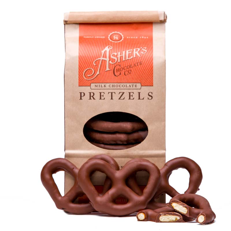 Discover 67+ pretzel bags latest esthdonghoadian