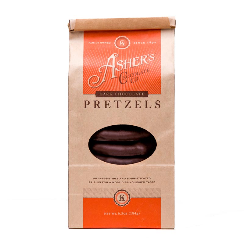 Asher's Chocolate Fine Chocolates & Classic Confections