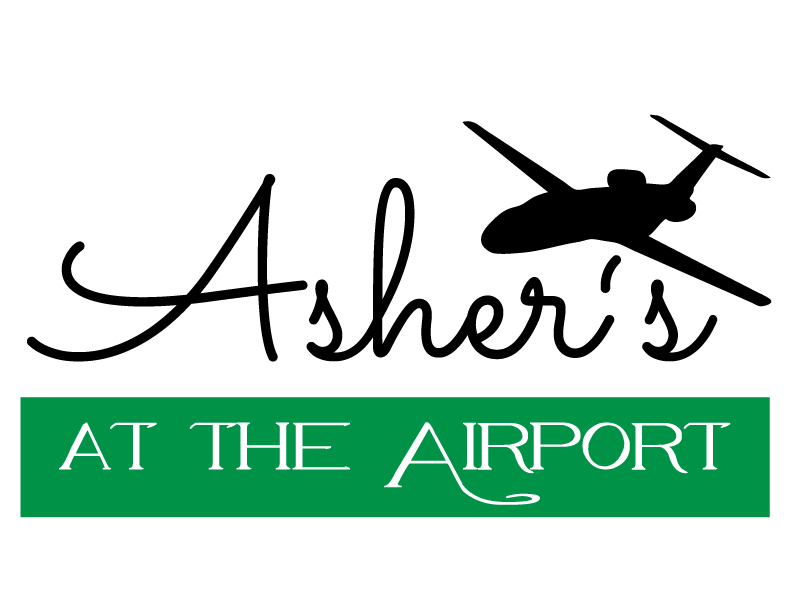 Asher's at the Airport Breakfast Lunch