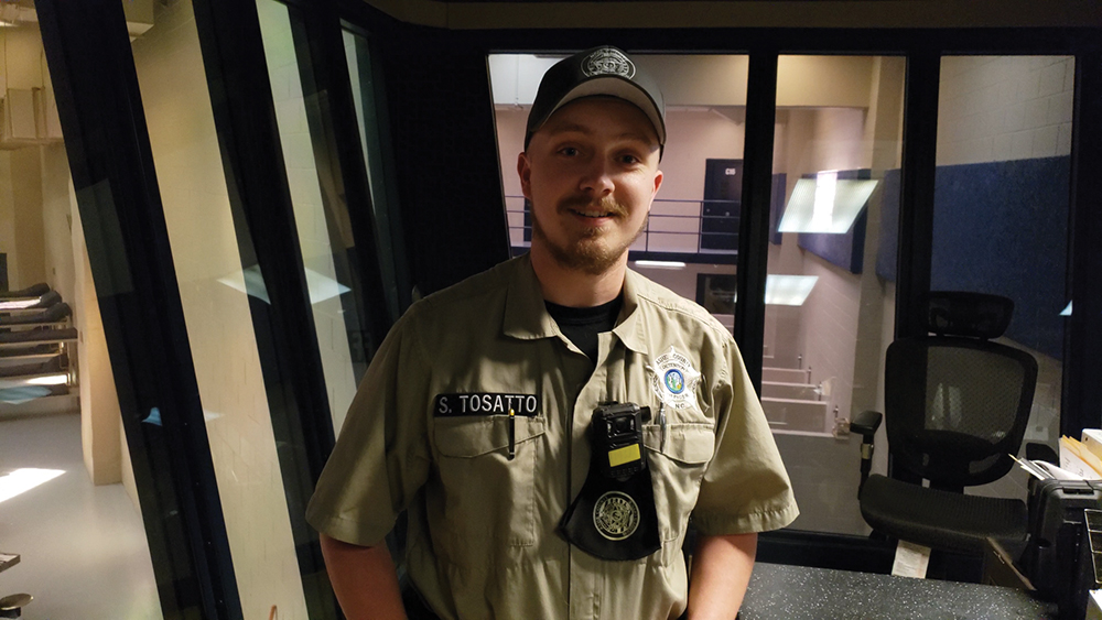 FullTime Detention Officer Posting Ashe County Sheriff's Office