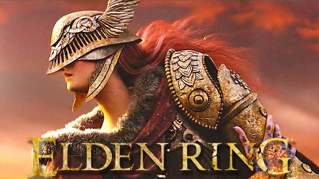 ELDEN RING Official Gameplay Trailer SummerGameFest