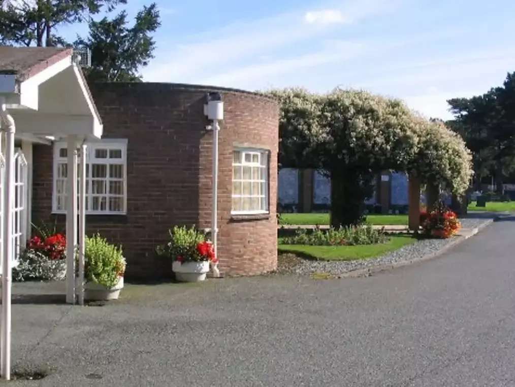 Colwyn Bay Crematorium Ashes Register