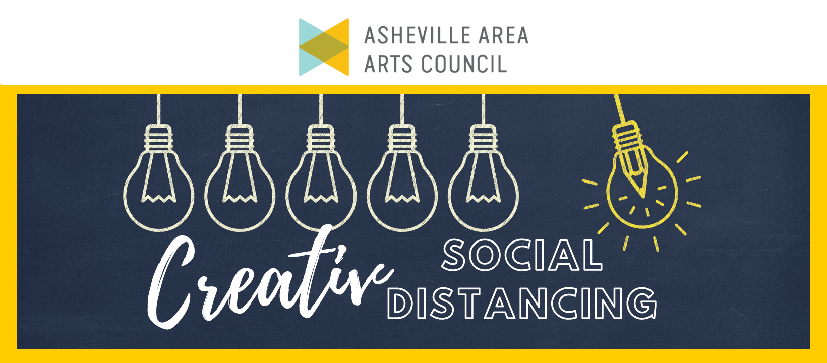 Creative Social Distancing Asheville Area Arts Council