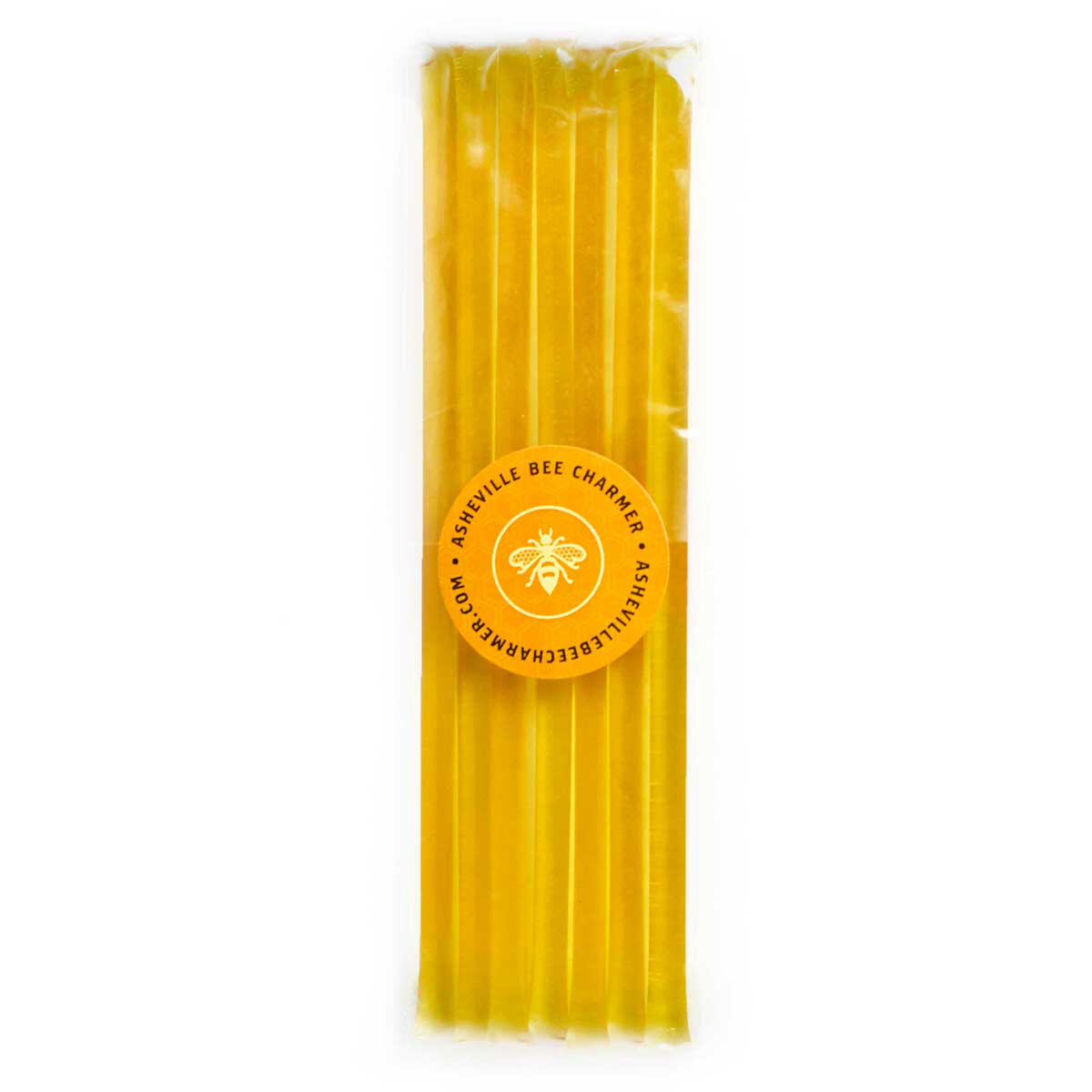 Honey Straws Asheville Bee Charmer
