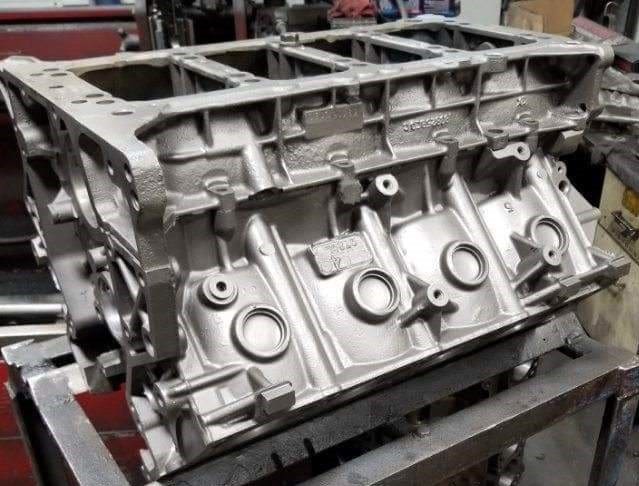 6.0 Powerstroke Engine Block - Machined, ready to build. - Asheville
