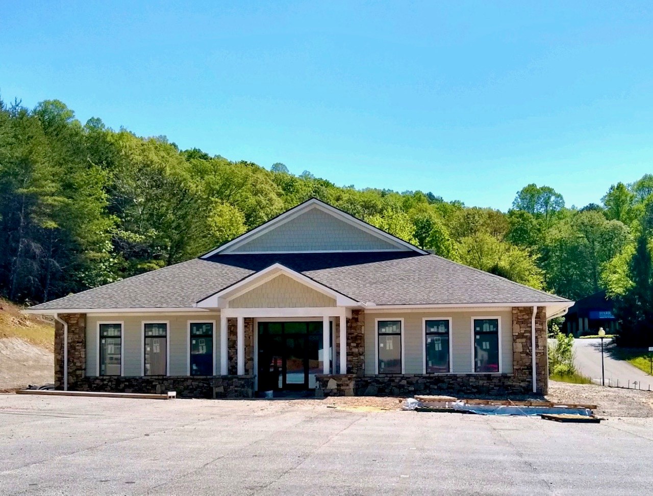 Franklin Asheville Eye