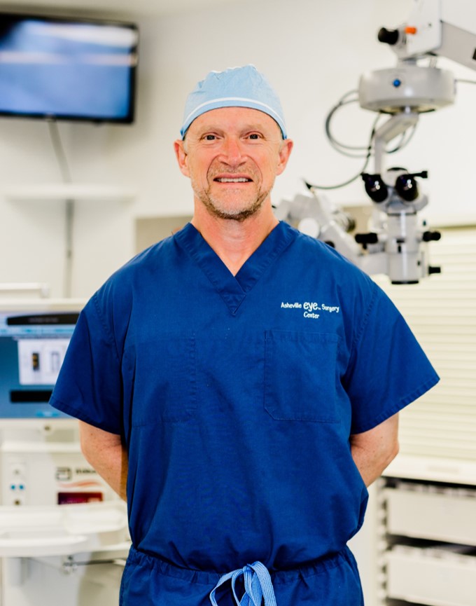 Our Surgeons Asheville Eye
