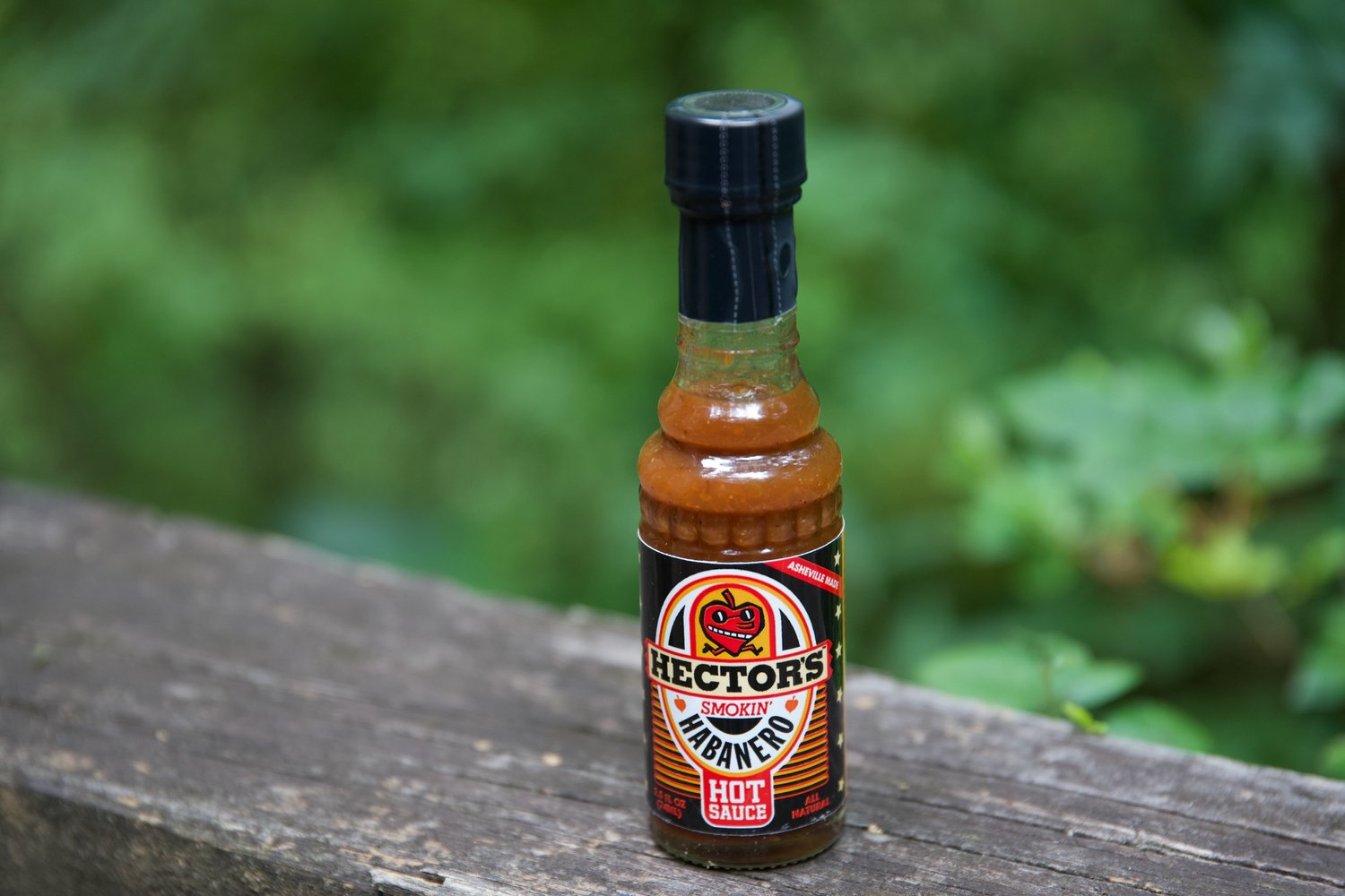Hector’s Hot Sauce Asheville Goods