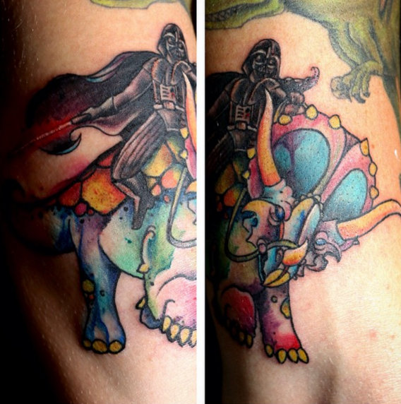 Asheville Ink > Meet the Artist Becka Schoedel of FOREVER