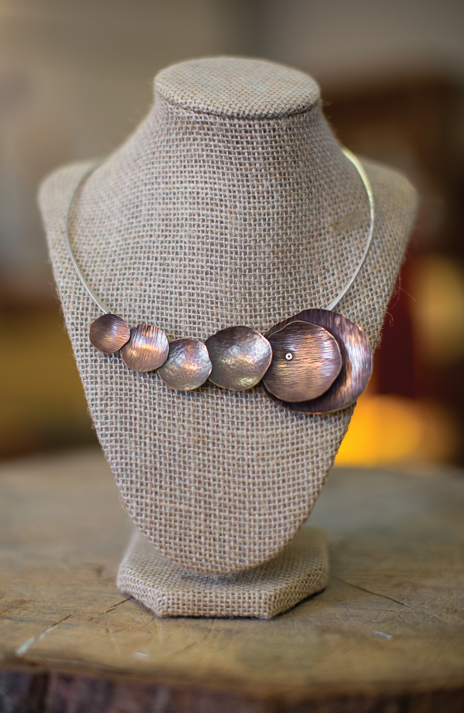 You’ll find Her where the Pink Beds Meet the Philippines Asheville Made