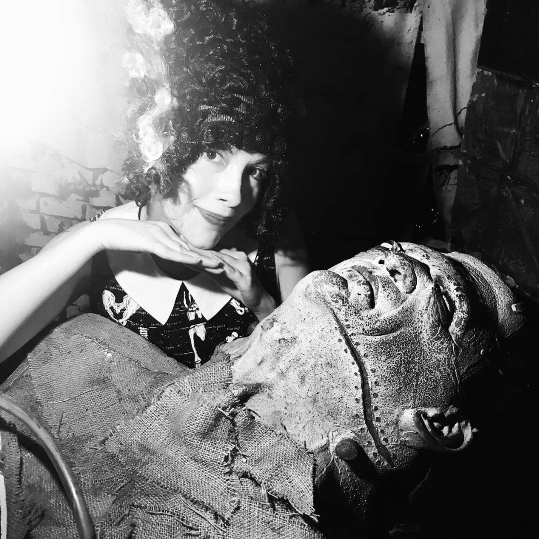 About The Haunted Trail