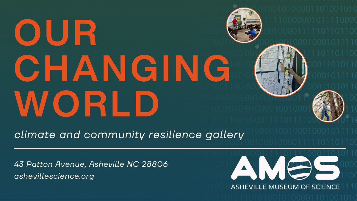 Our Changing World AMOS