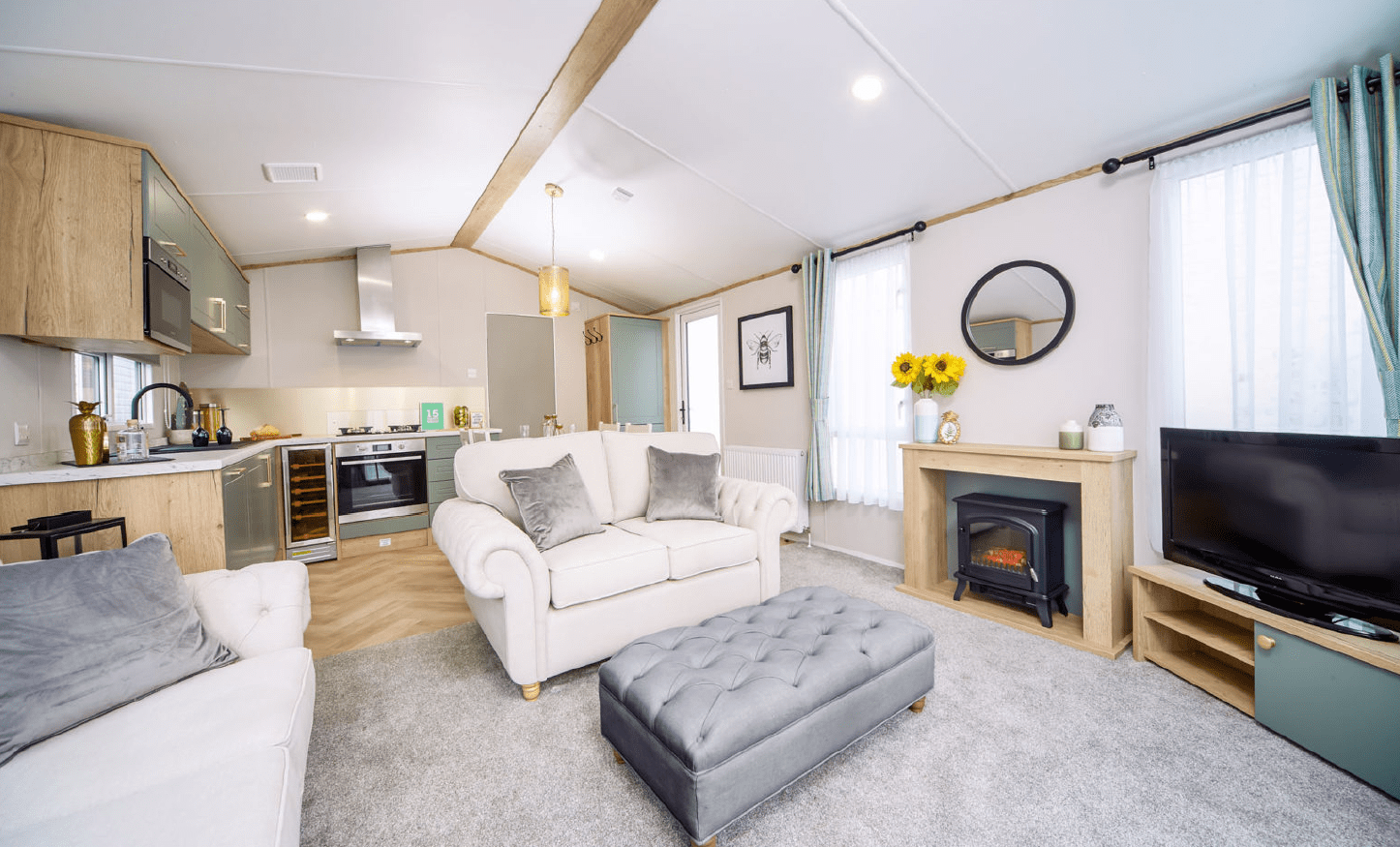 New Atlas Heritage Ashfield Caravans