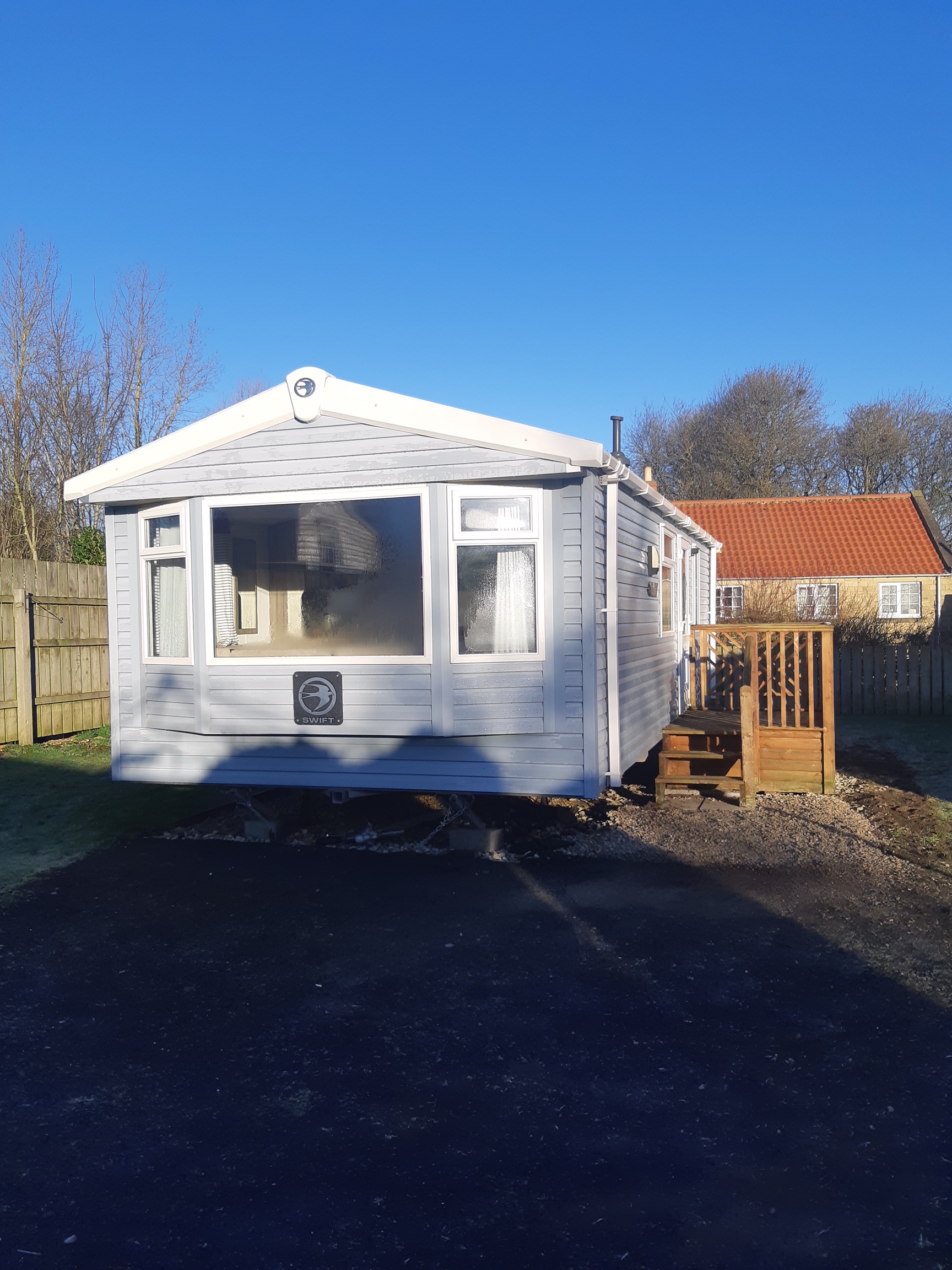 Ashfield Caravan Park Static Caravan Holiday Homes for Sale, Kirby