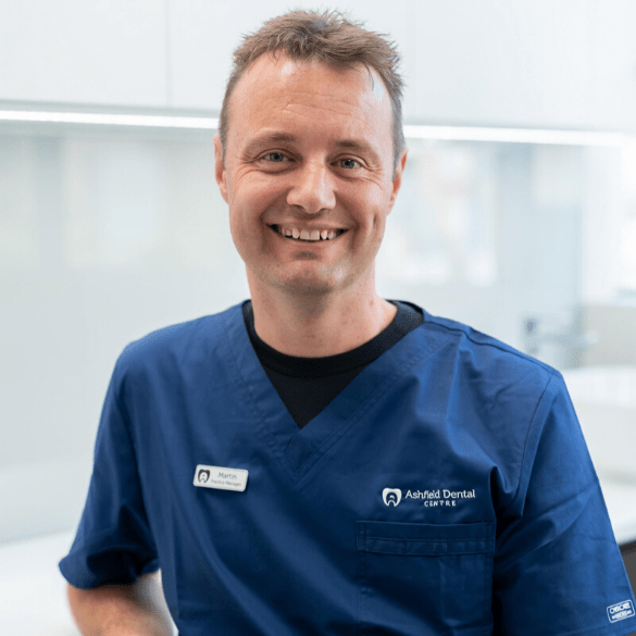 Anita Kouba & Her Expert Team Ashfield Dental Centre Tell Your Friends