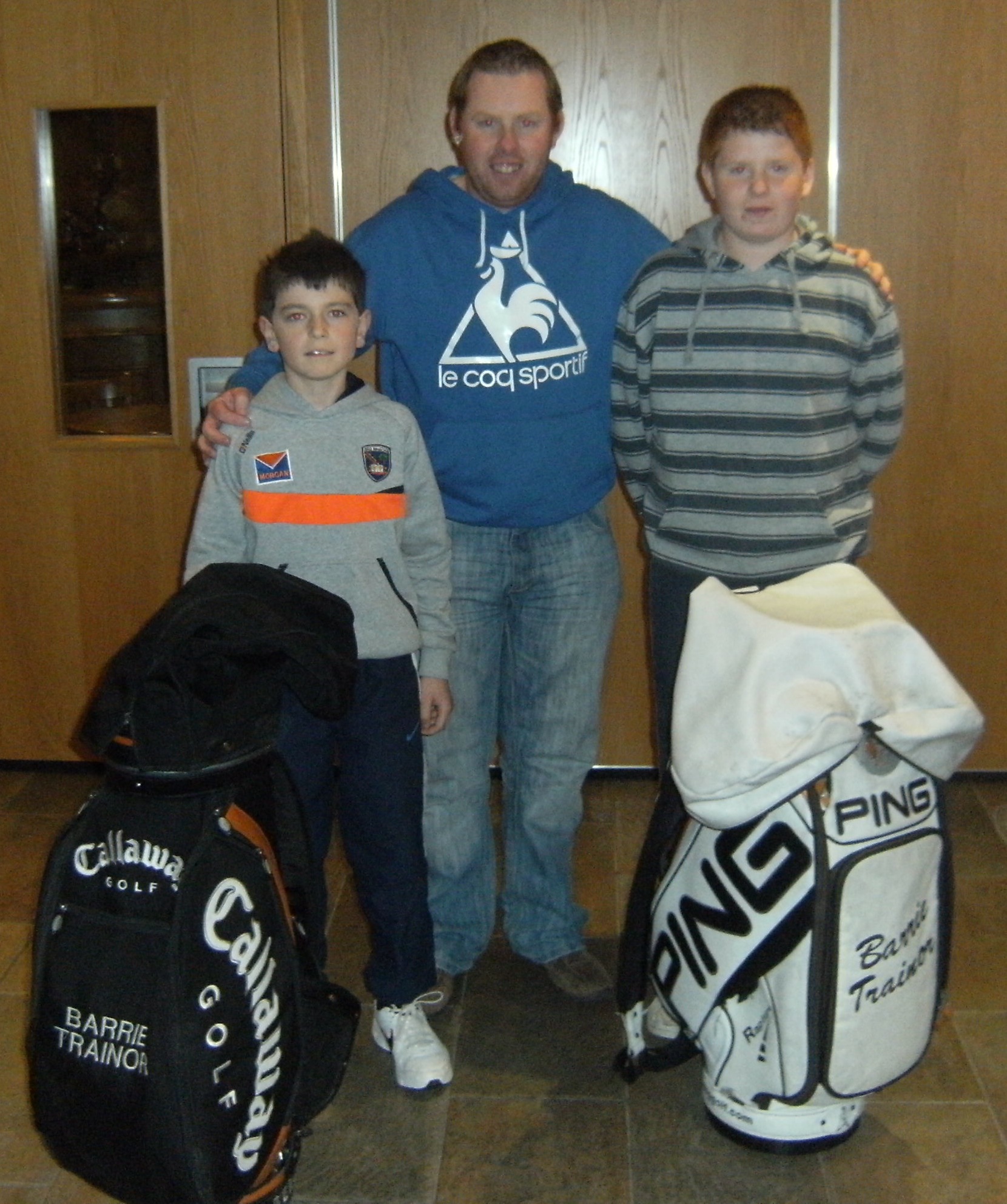 Figure 3.6 Ashfield Golf Club