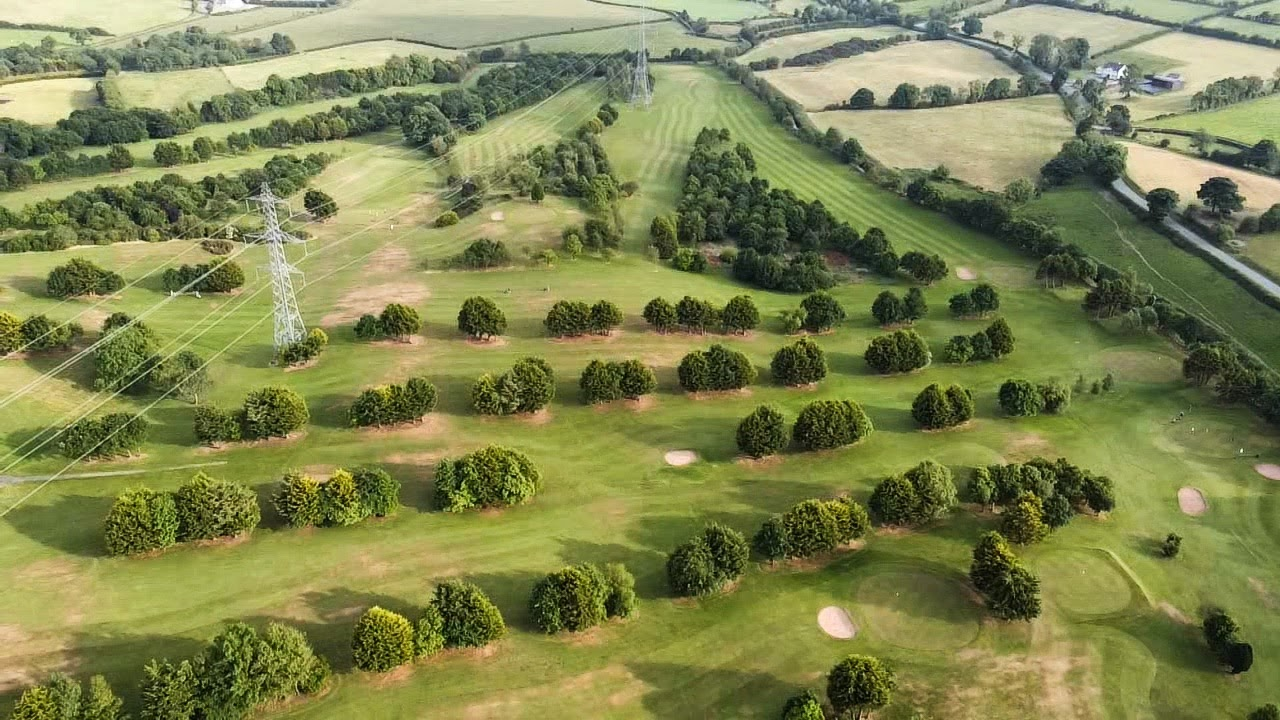 The Course Ashfield Golf Club