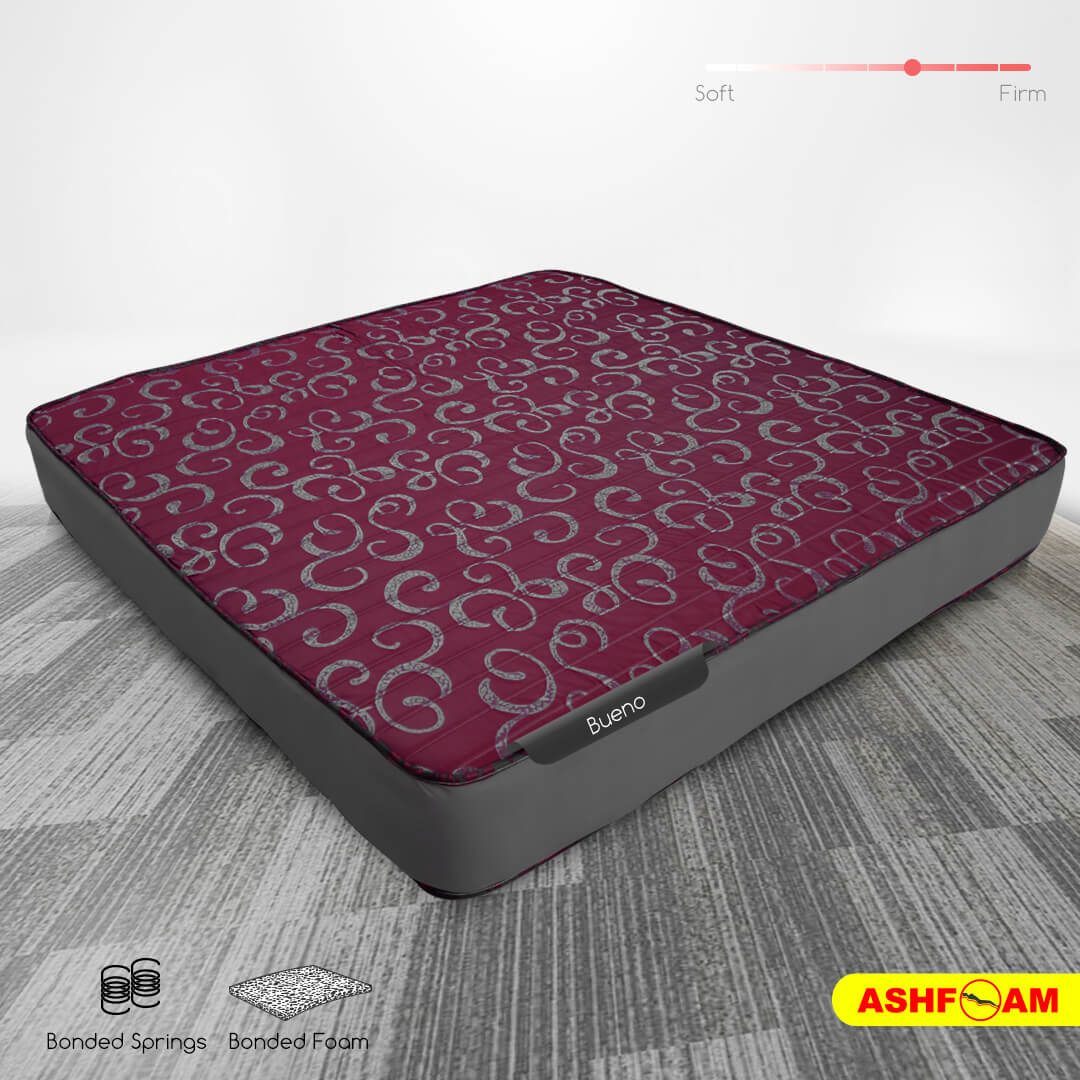 Bueno Mattress Ashfoam