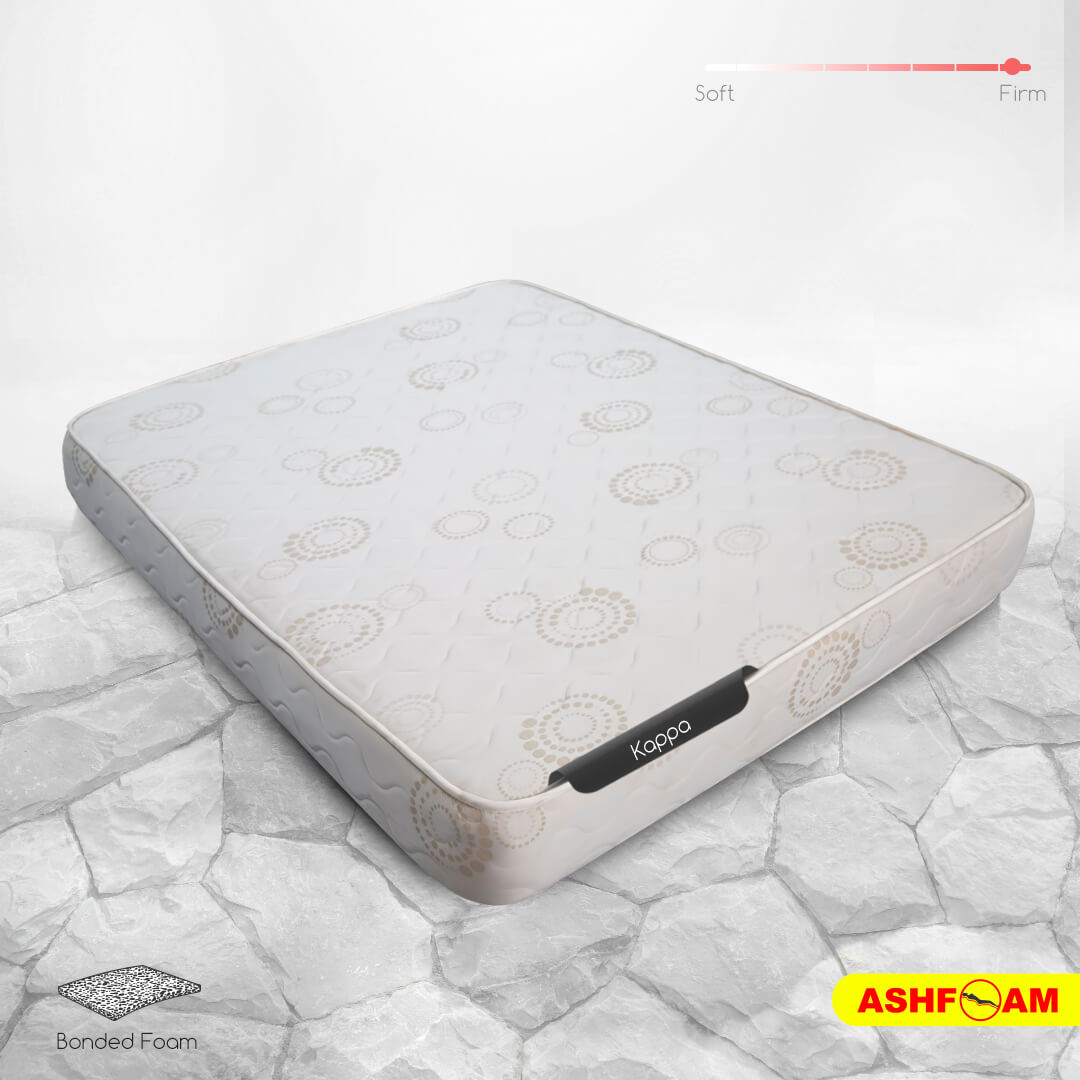 Kappa Mattress Ashfoam
