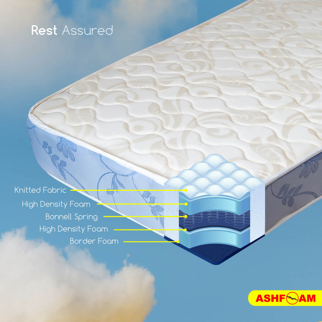 Bueno Mattress Ashfoam