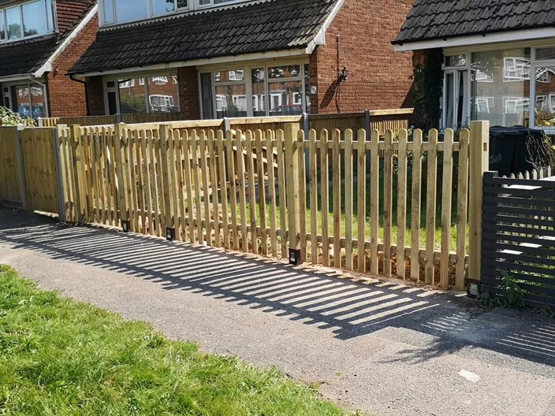 Fencing Contractors Ashford Kent Fence Repairs Ashfordable Fencing
