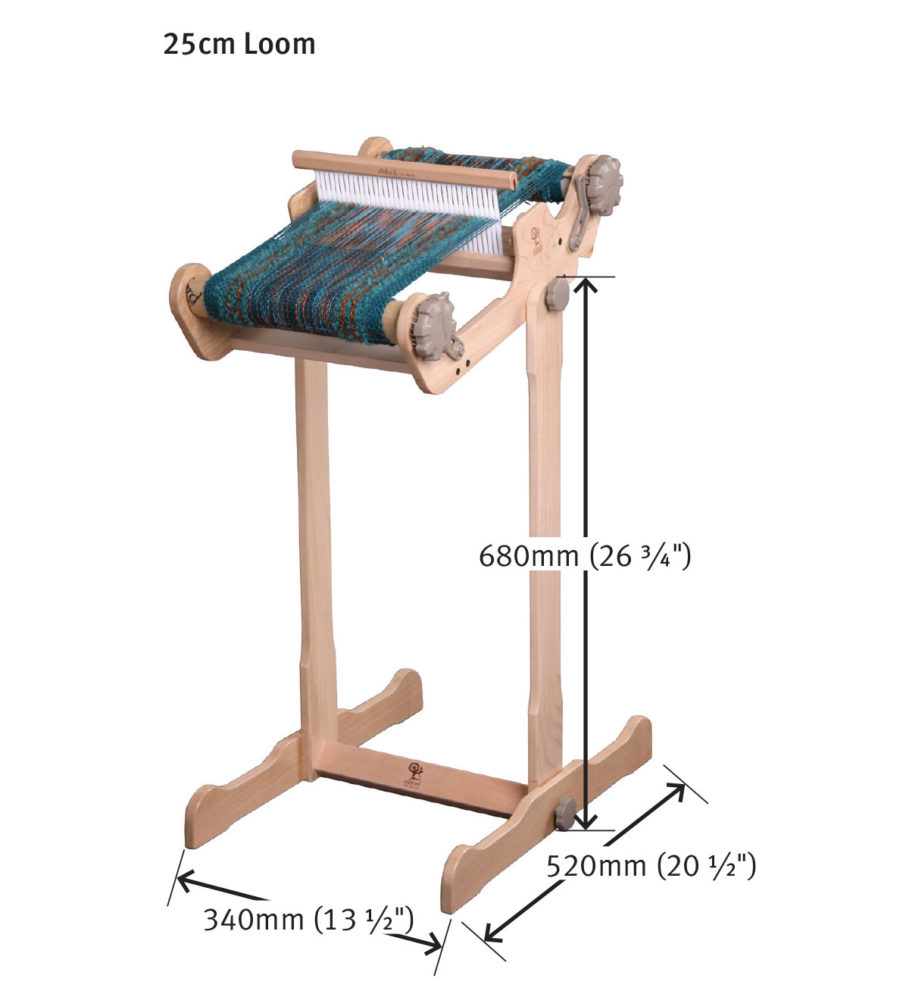 Ashford Store SampleIt Loom Stand