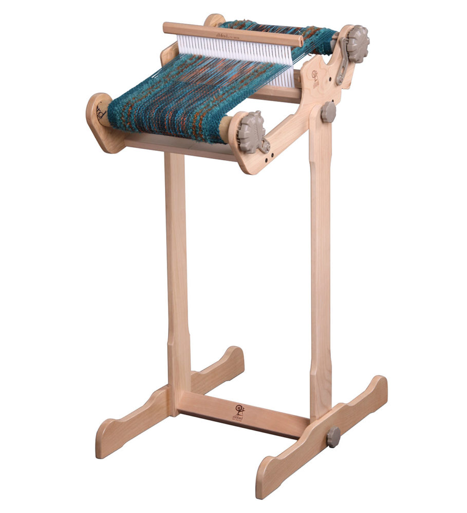 Ashford Store SampleIt Loom Stand