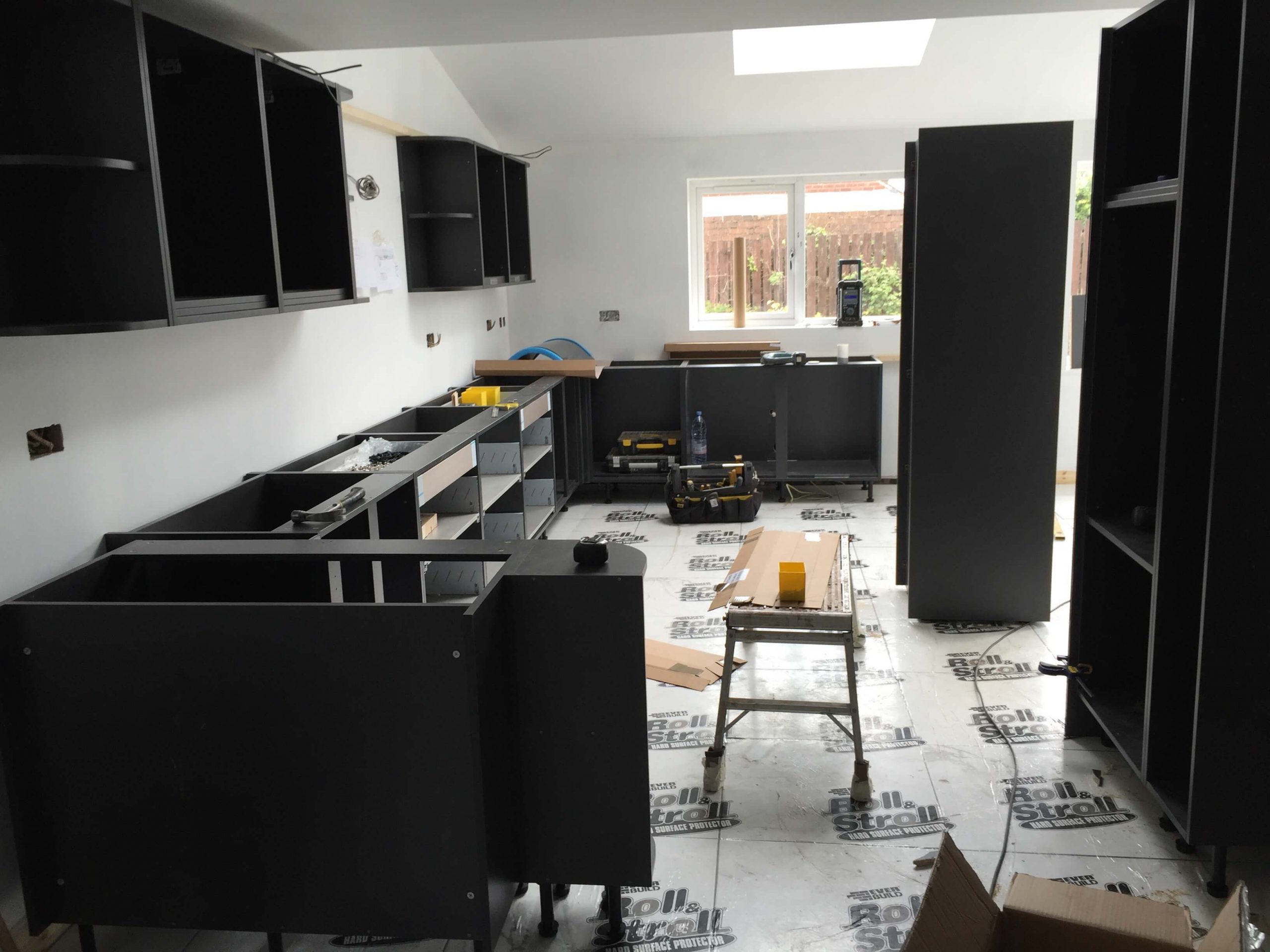 Kitchen Blackburn Ashford Joinery