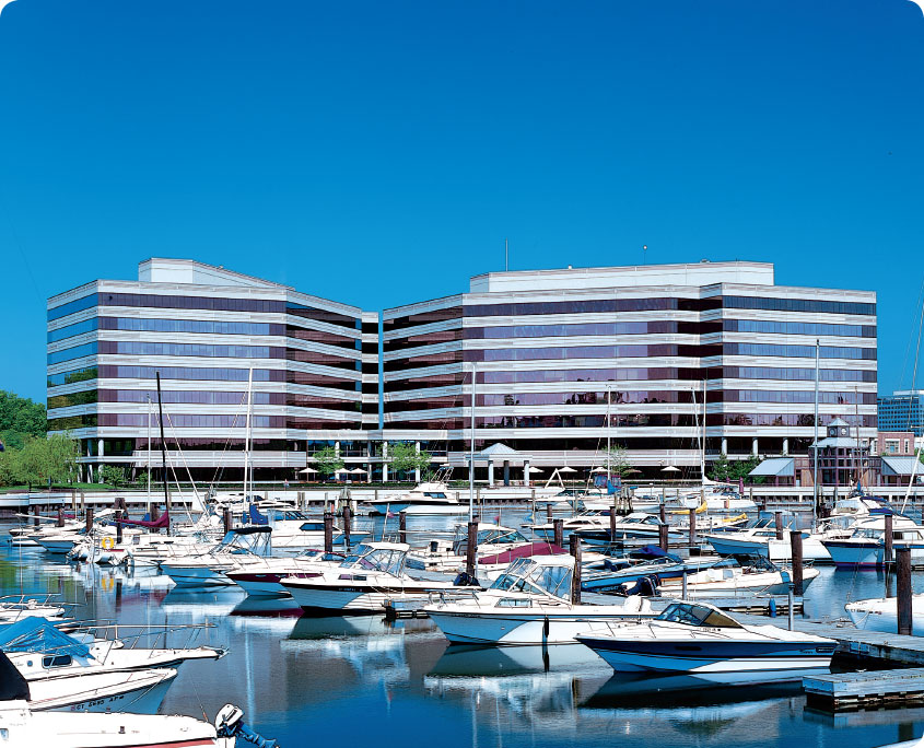 Stamford Harbor Park Ashforth