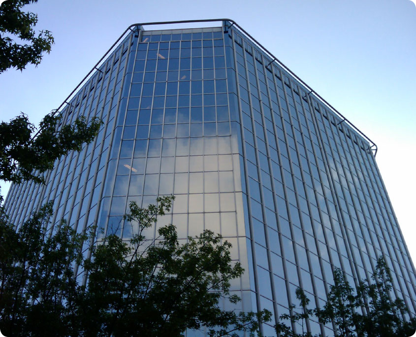 One Pacific Square Ashforth