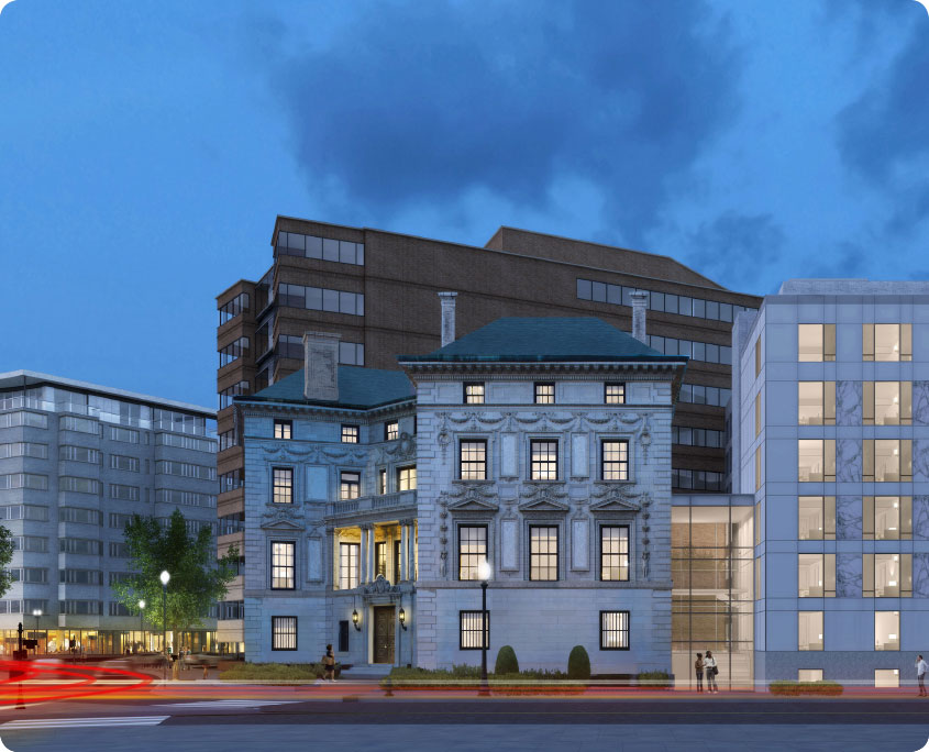 The Patterson House Ashforth