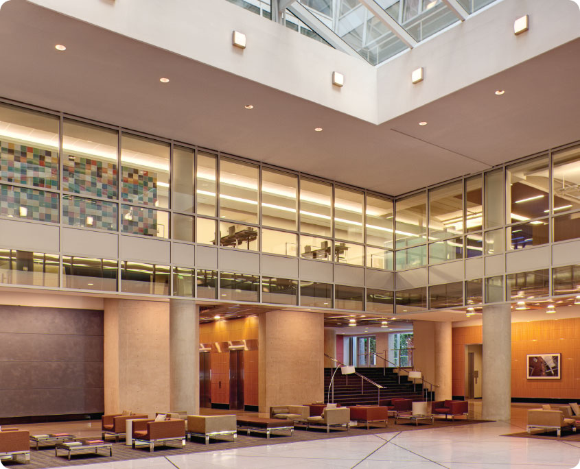 The Orrick Building Ashforth