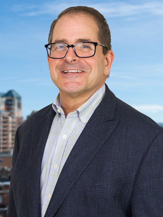 David P. Marks Ashforth