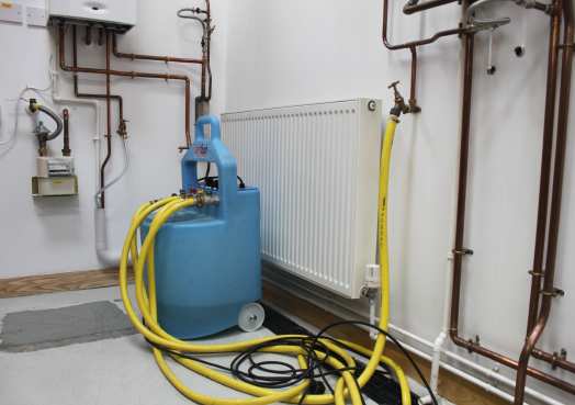 to Ash Plumbing & Heating