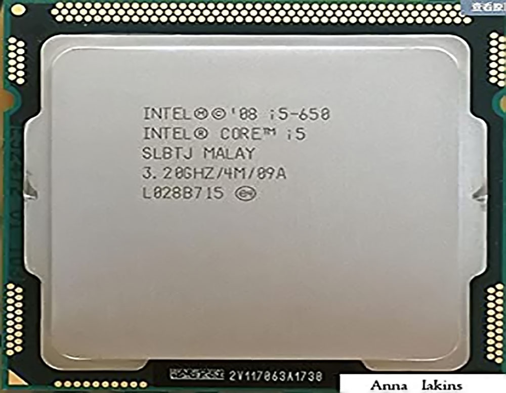 core i5 1st gen Processor 3.2hz Ashik Computer