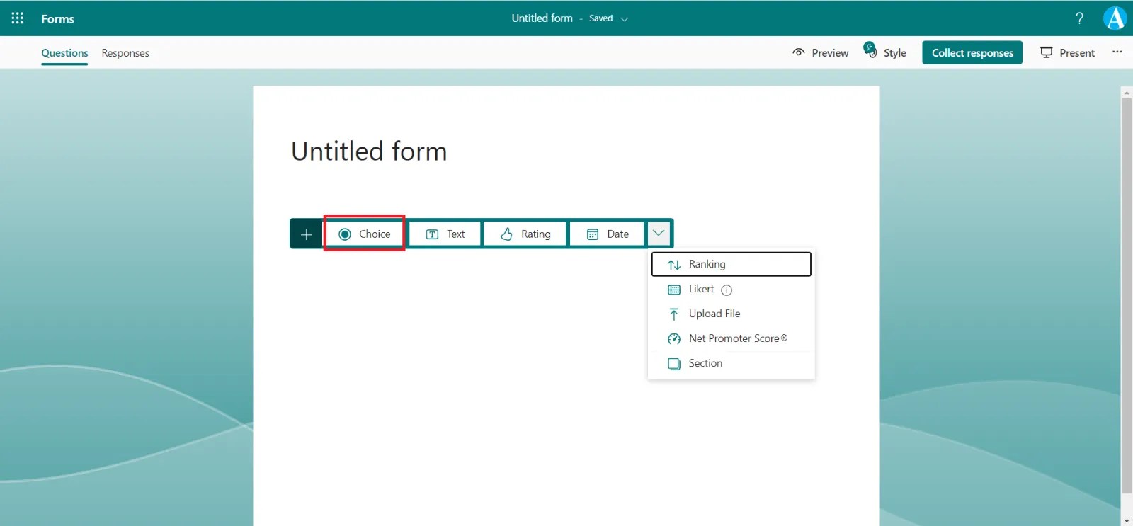 Get the Full course of Microsoft Forms
