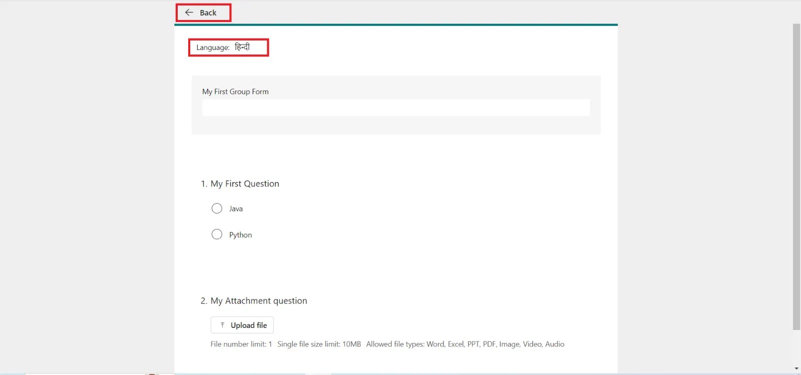 Get the Full course of Microsoft Forms