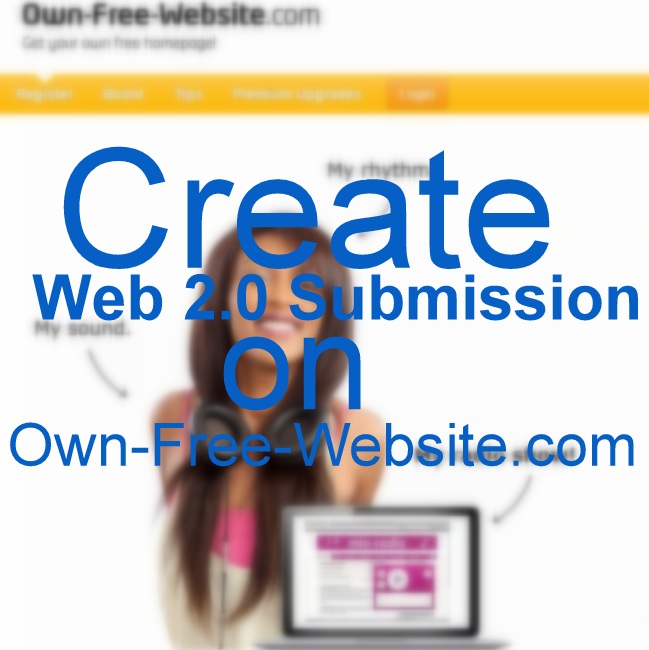 web20submissiononownfreewebsite Ashish Singla