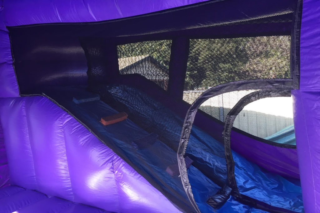 Bluey Combo”Closed front” Sydney Jumping Castles Jumping Castle Hire