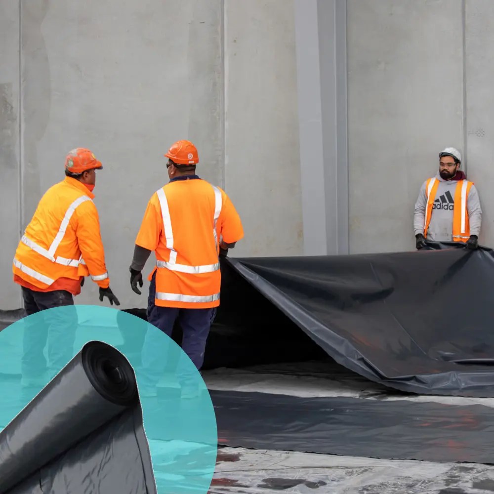 Construction PE Sheets Ashkal FZE