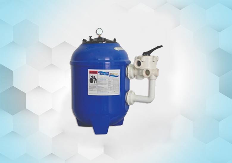 Commercial /Industrial water filtration Ashkal Water