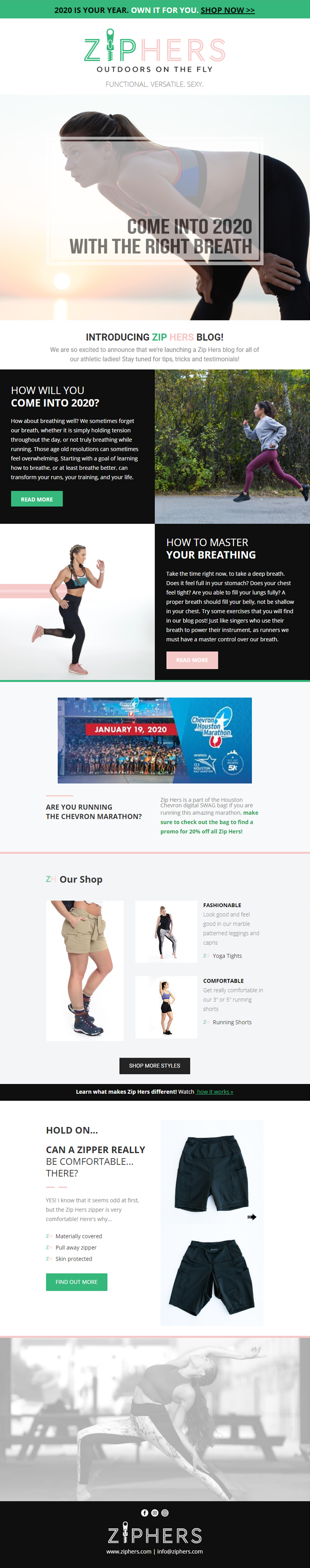 Email Blast Design Houston Designers from Ashkan Media