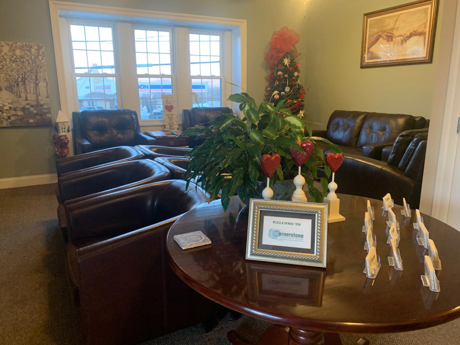 What is Cornerstone Counseling of Ashland? The Collegian