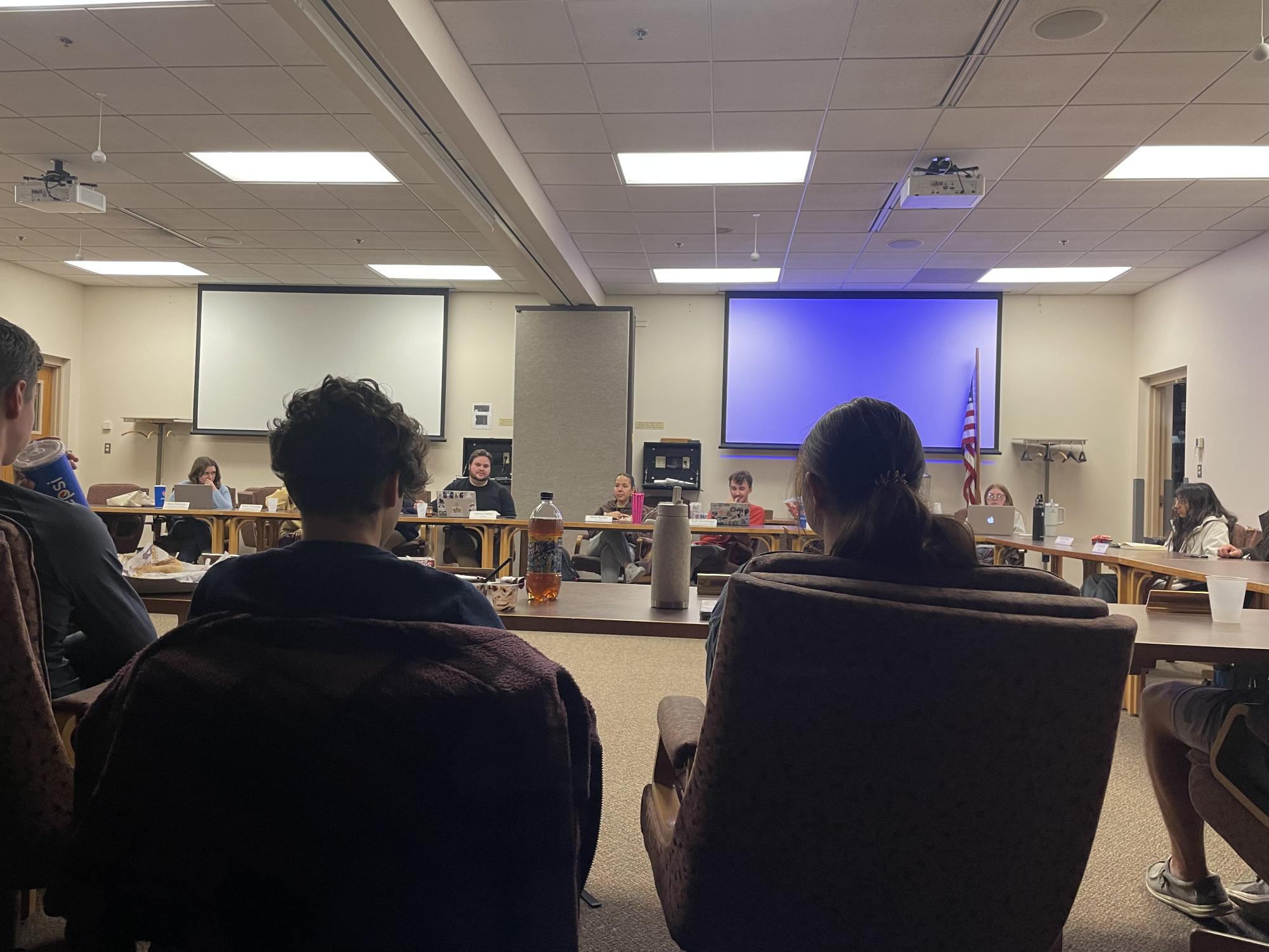 Ashland University Student Senate discusses funding opportunities and