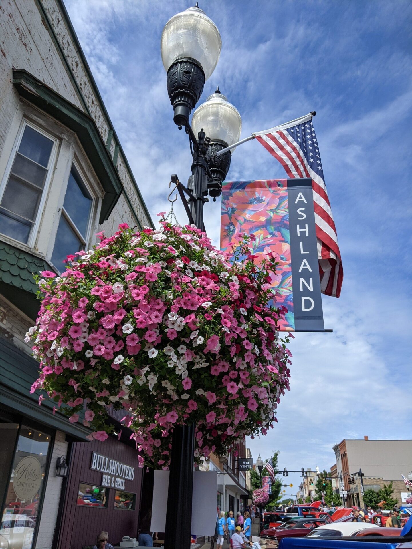 Ashland County Chapter of the Ohio Genealogical Society To encourage the collection and