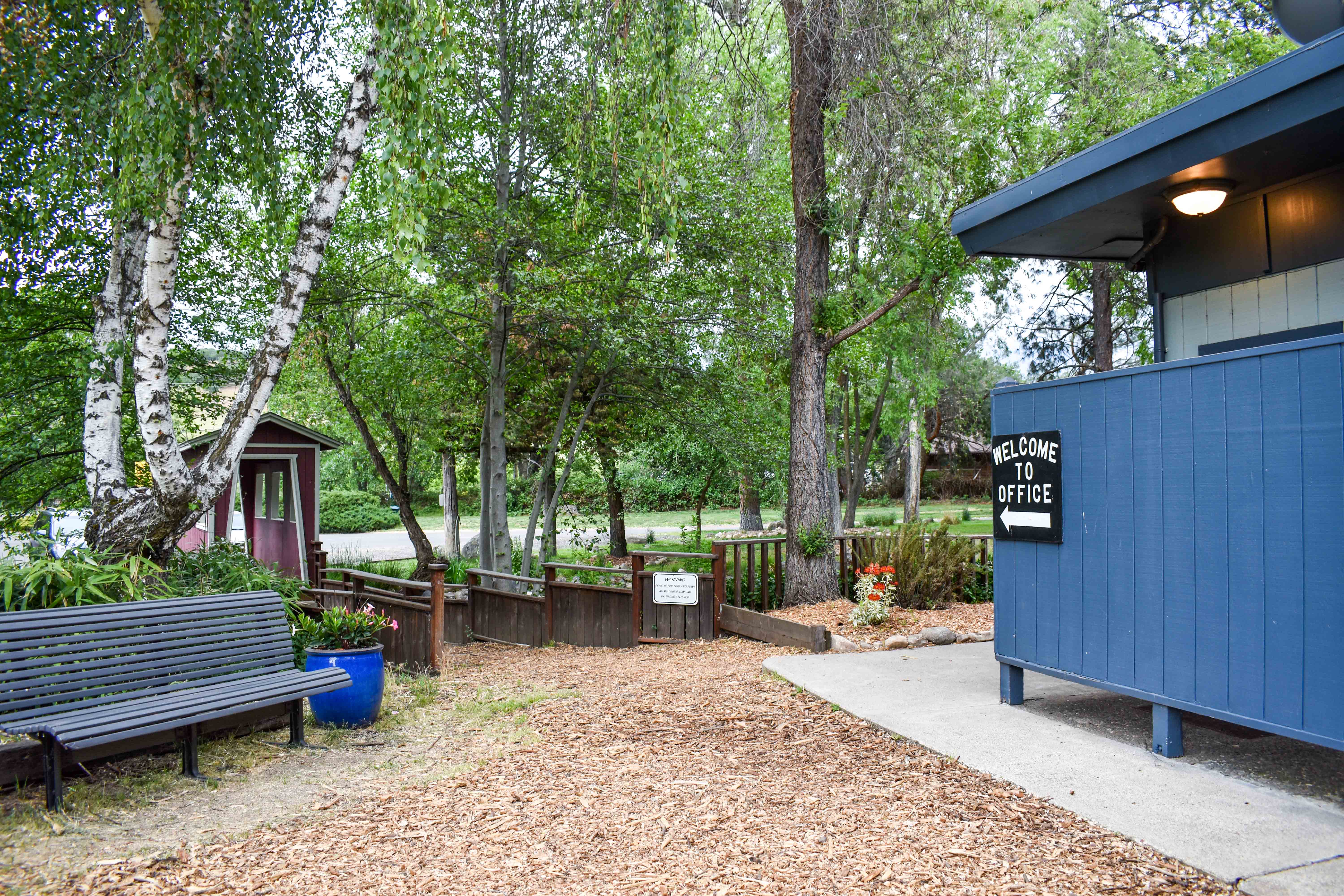 ACC49 Ashland's Creekside Campground & RV Park